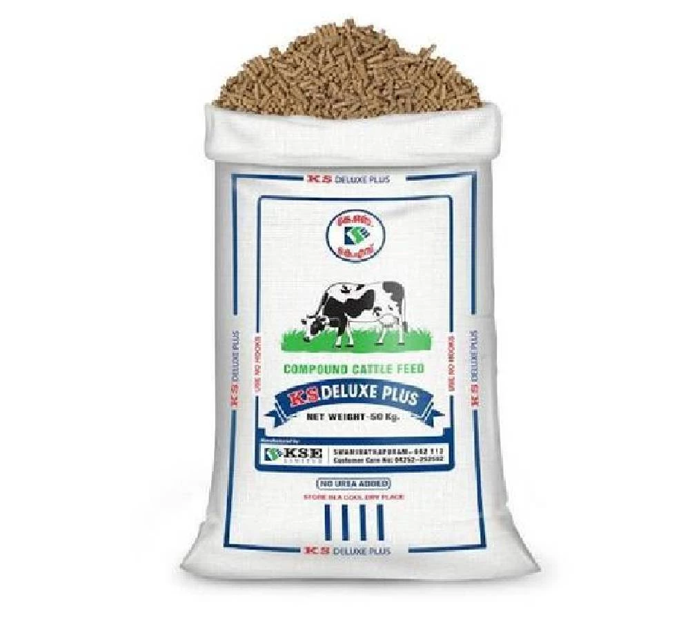 Cattle Feeds
