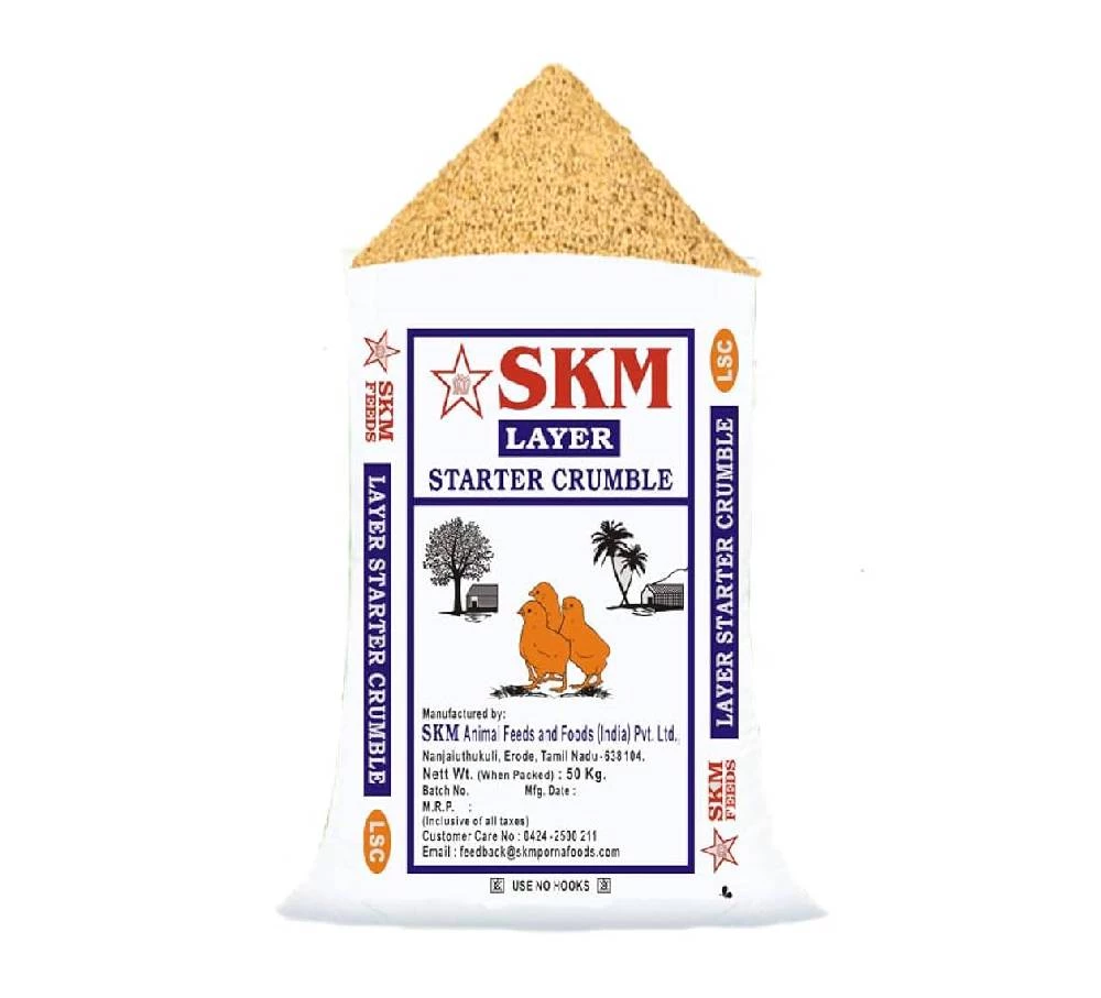 Poultry Feeds