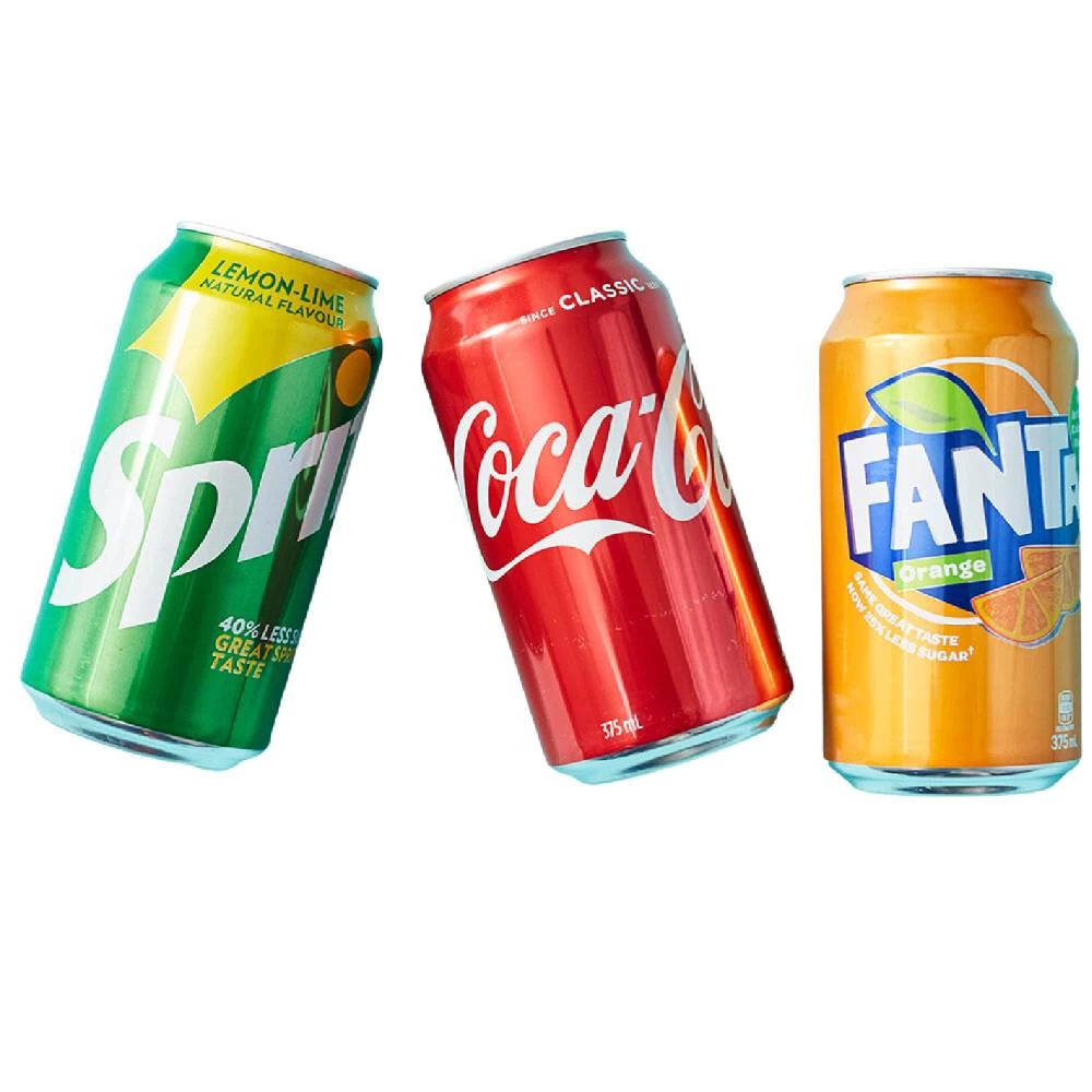 Soft Drinks