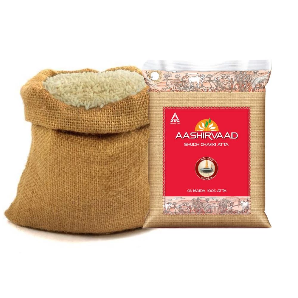 Rice & Flours