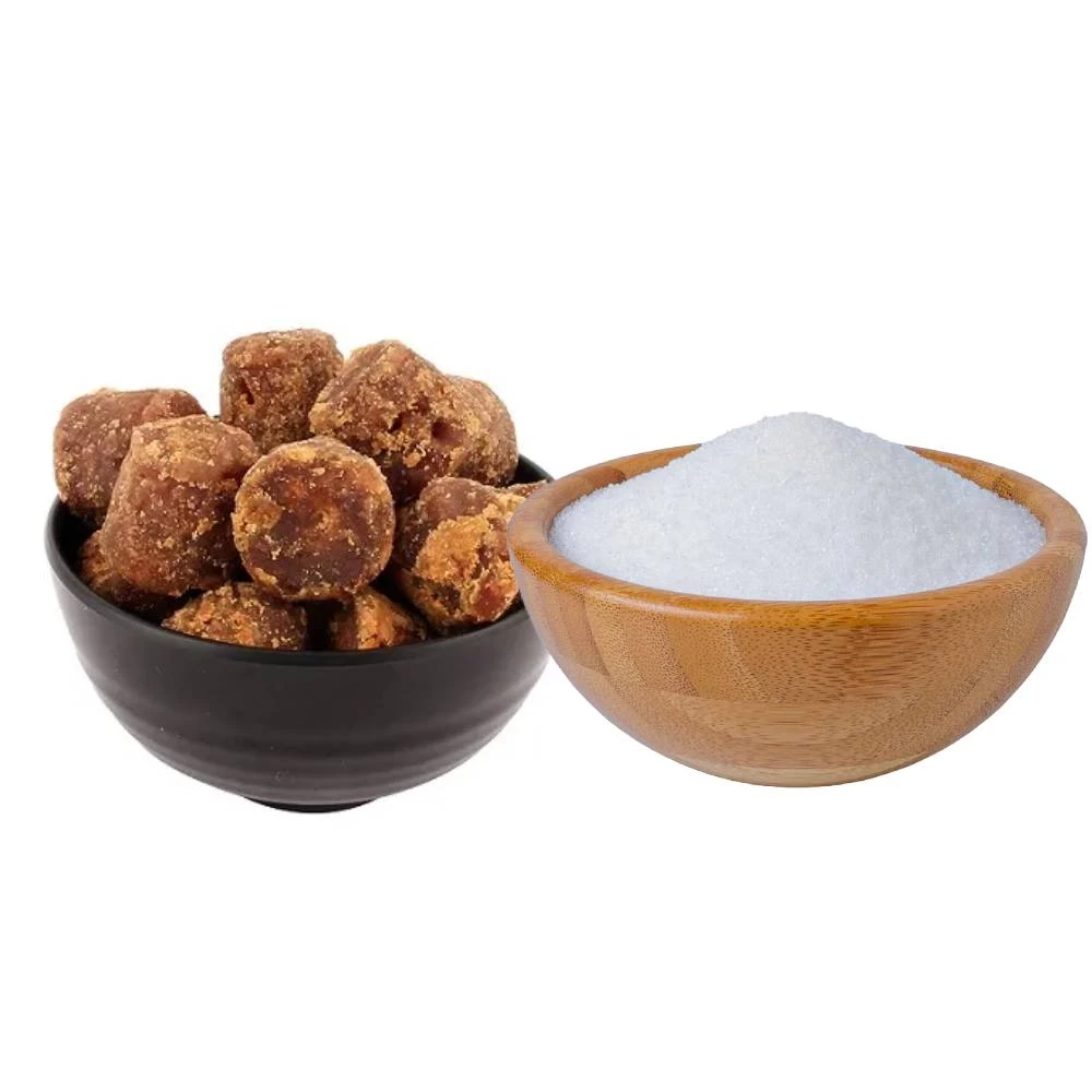 Salt, Sugar & Jaggery