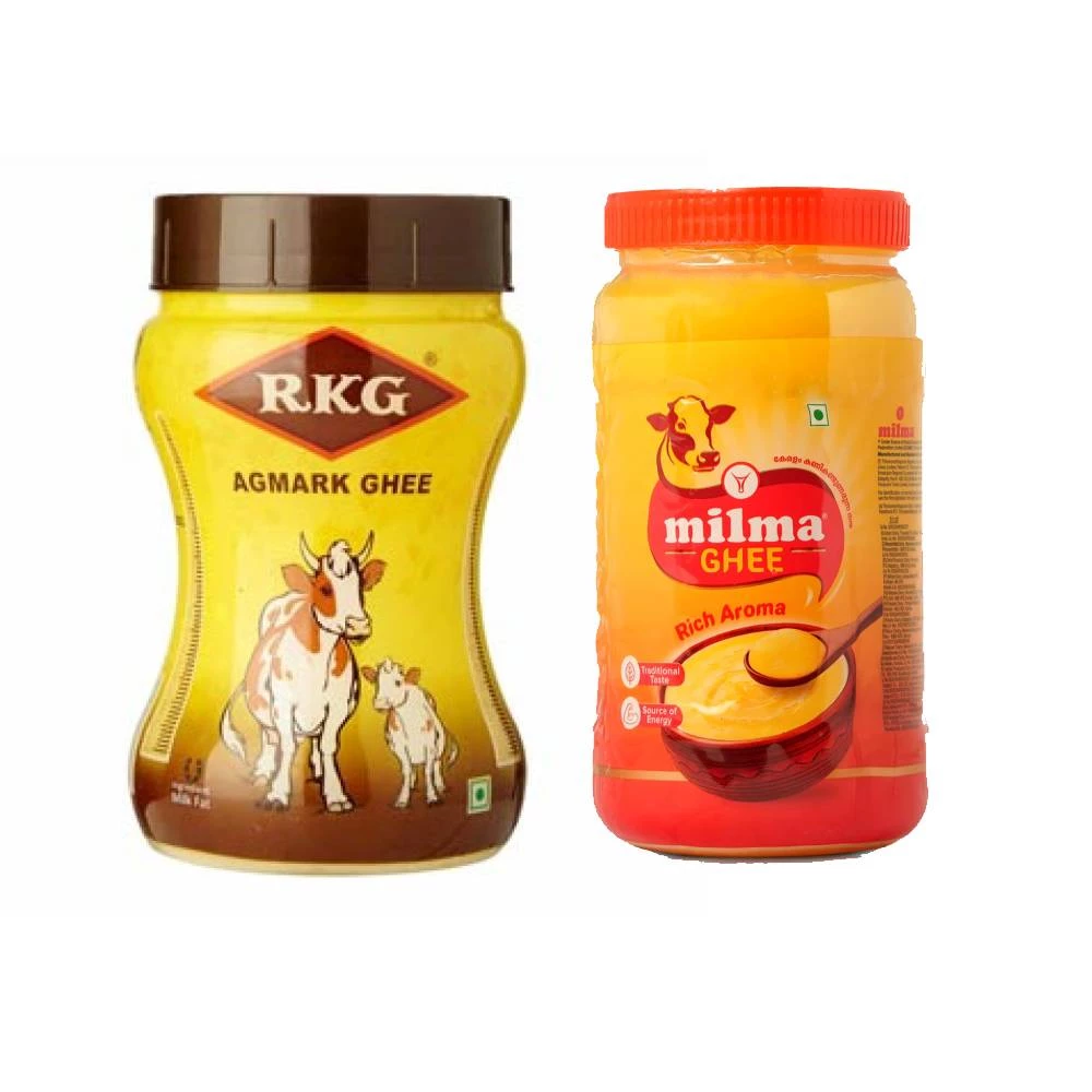 Edible Oil & Ghee