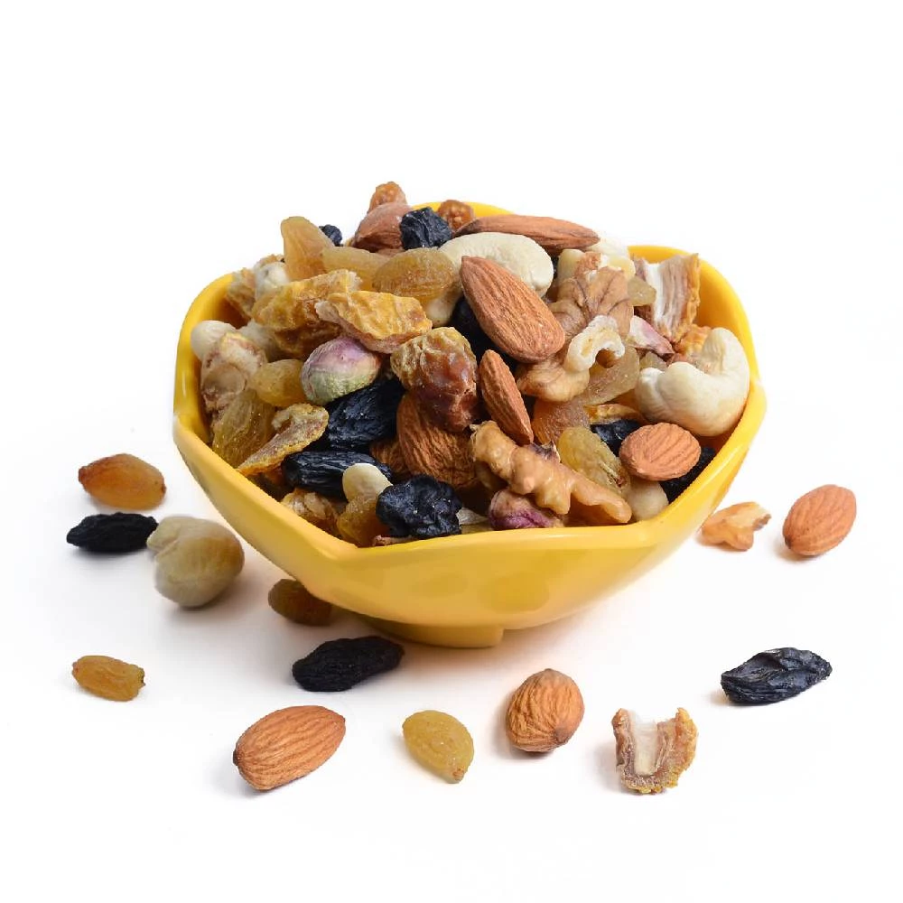 Dry Fruits, Seeds & Millets