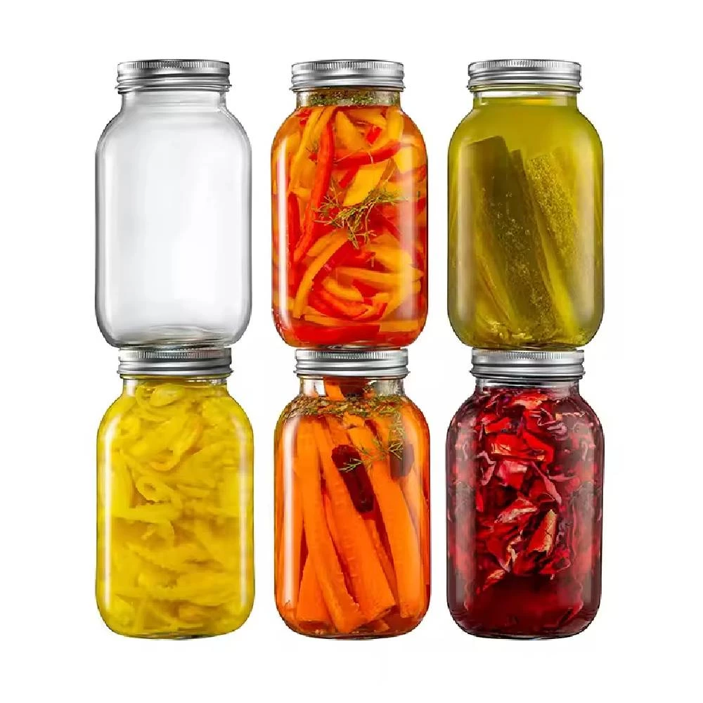 Pickles & Flavourings