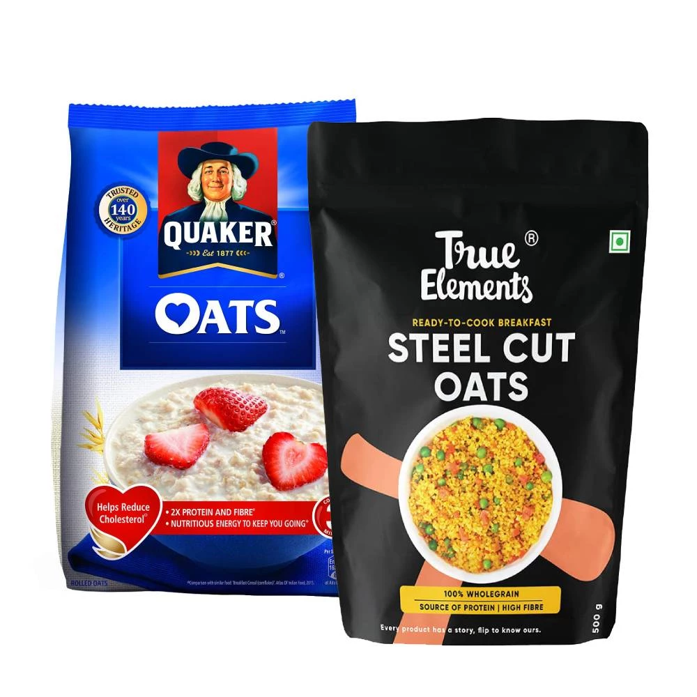 Breakfast Essentials