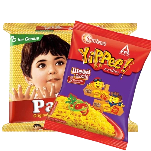 Snacks & Branded Foods