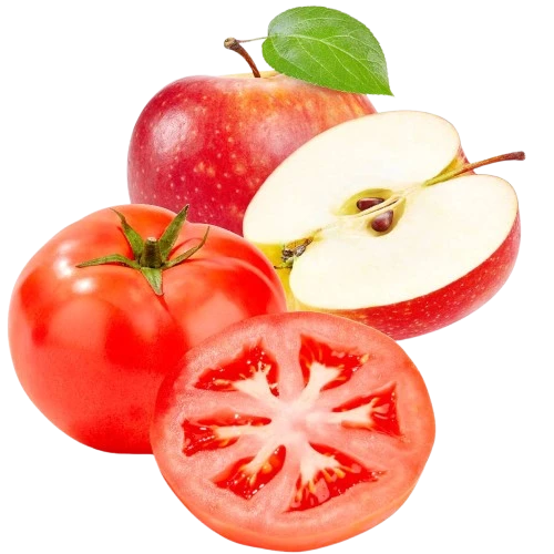 Fruits & Vegetables