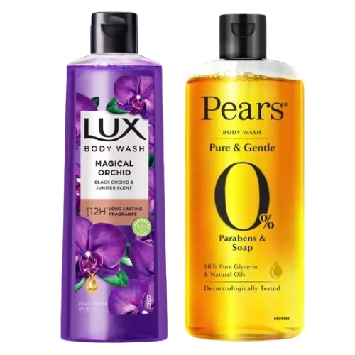 Shower Gels & Body Wash