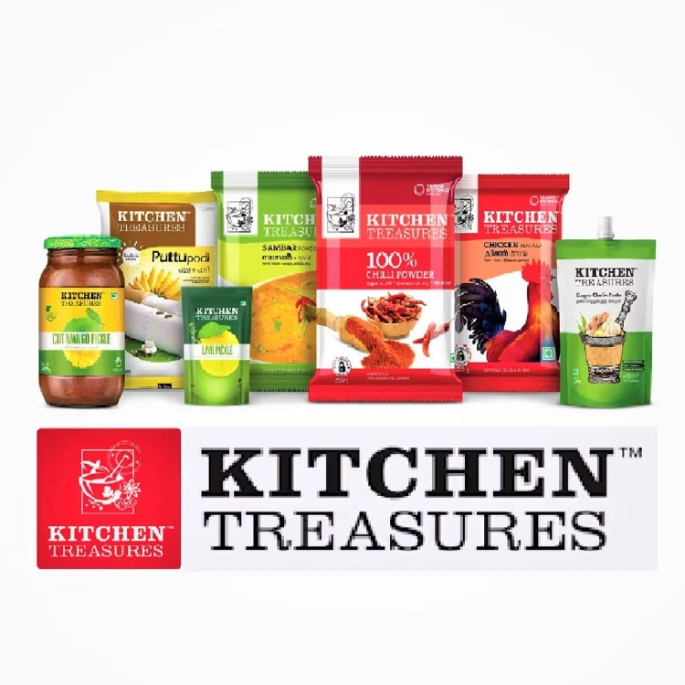 Kitchen Treasures