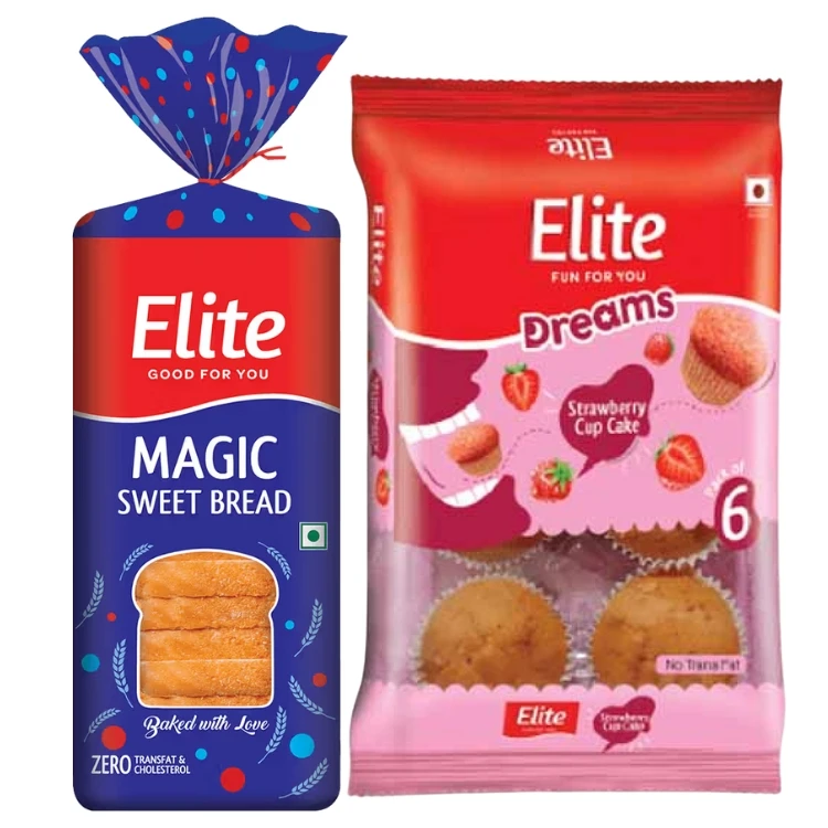 Breads & Cakes