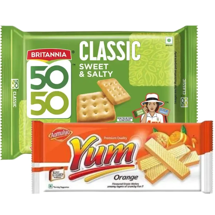 Biscuits & Wafers