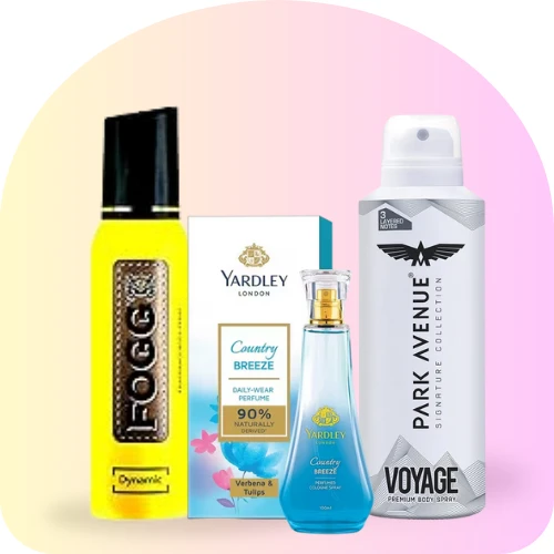 Fragrances & Deo