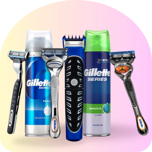 Men's Grooming
