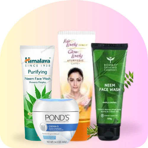 Skin Care & Cosmetics