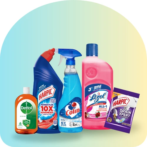 All Purpose Cleaners