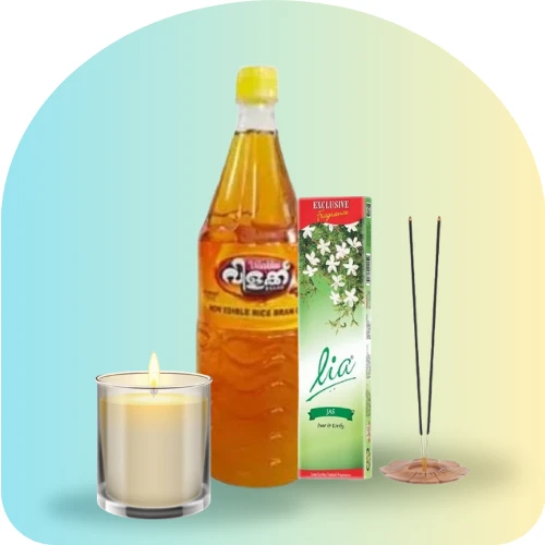 Pooja Needs