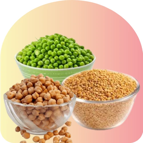 Pulses & Spices