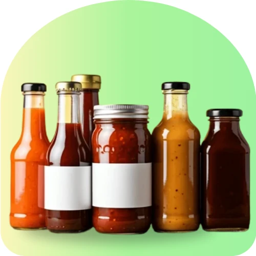 Spreads & Sauces