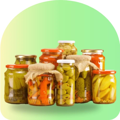 Pickles & Flavourings