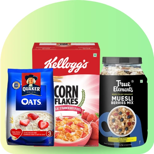 Breakfast Essentials