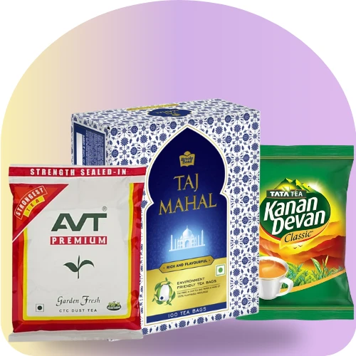 Tea & Coffee