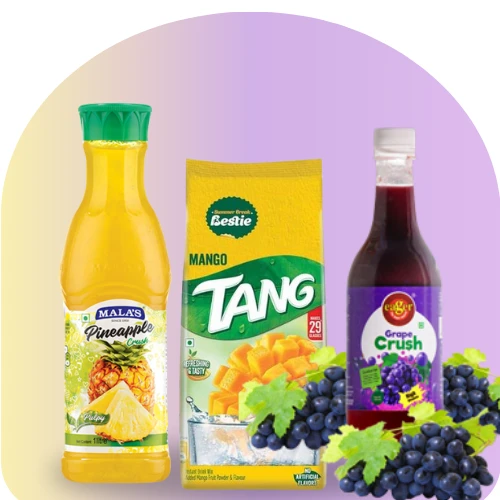Syrups & Concentrates