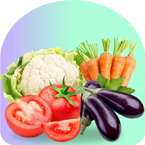 Vegetables