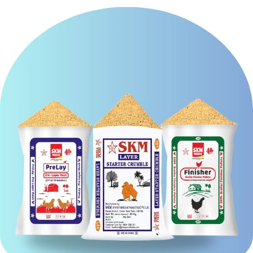 Poultry Feeds
