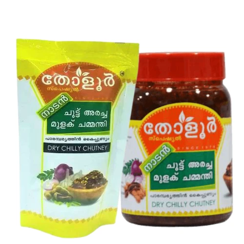 Chutneys
